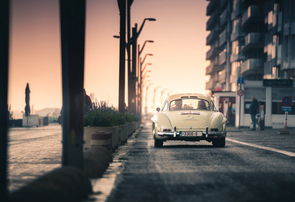 Mercedes 300 SL