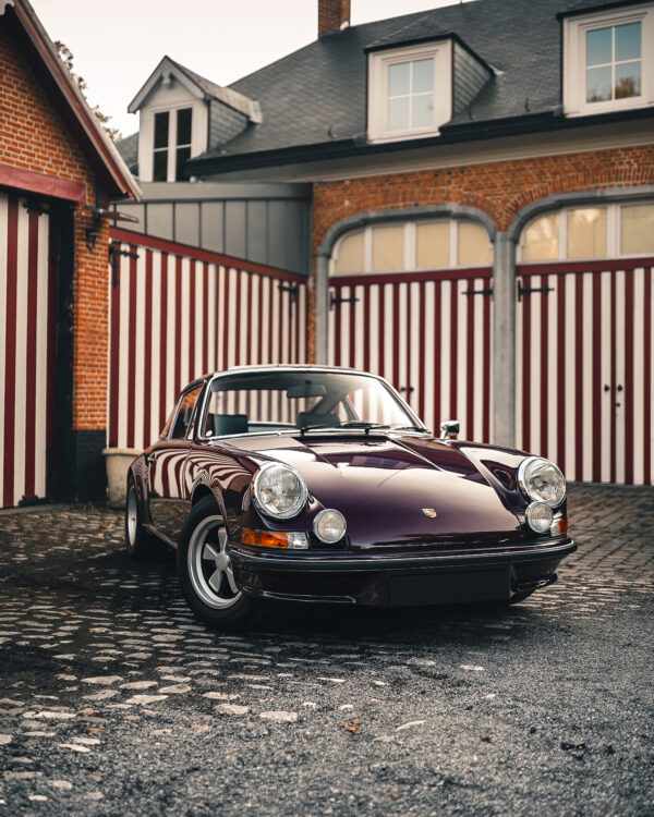 Porsche 2.7 RS