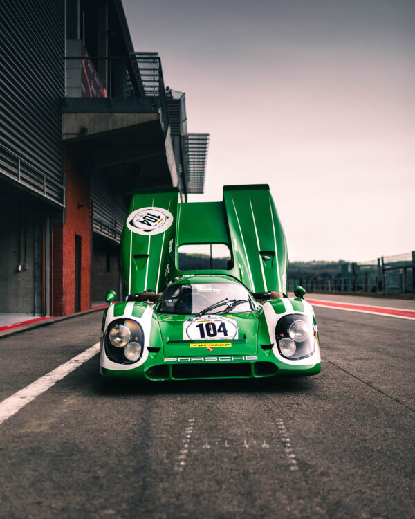 Porsche 917K