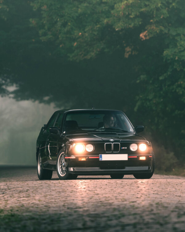 BMW M3 E30