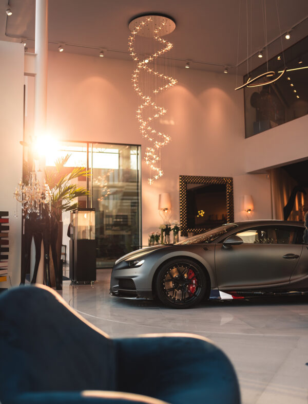 Bugatti Chiron