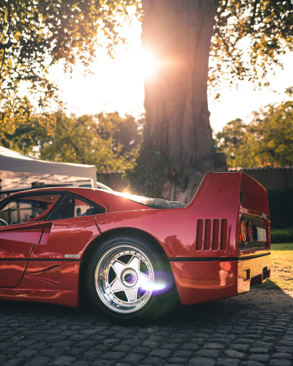 Ferrari F40