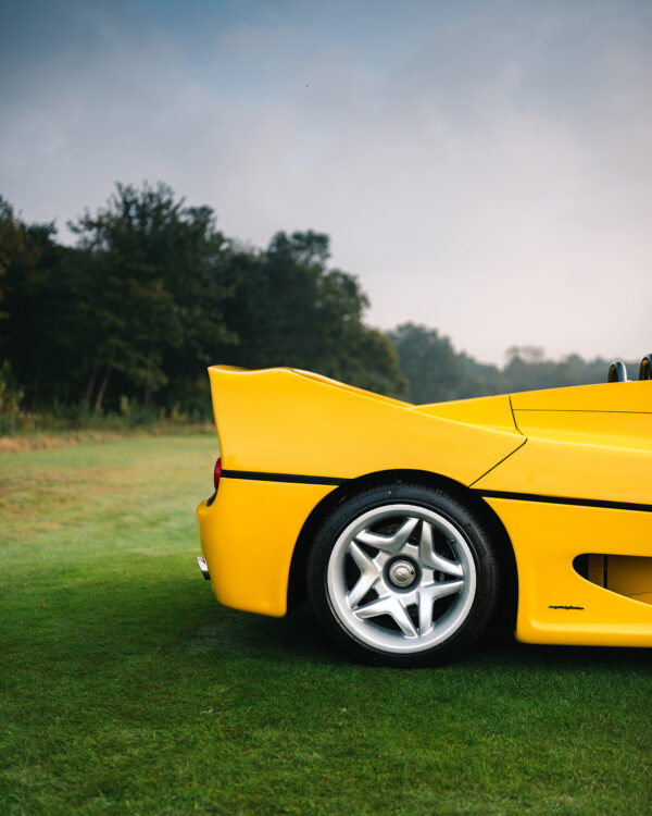 Ferrari F50