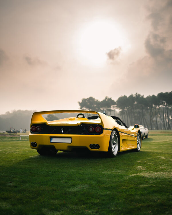 Ferrari F50