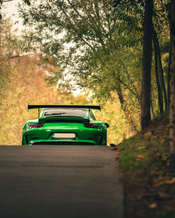 Porsche GT3 RS