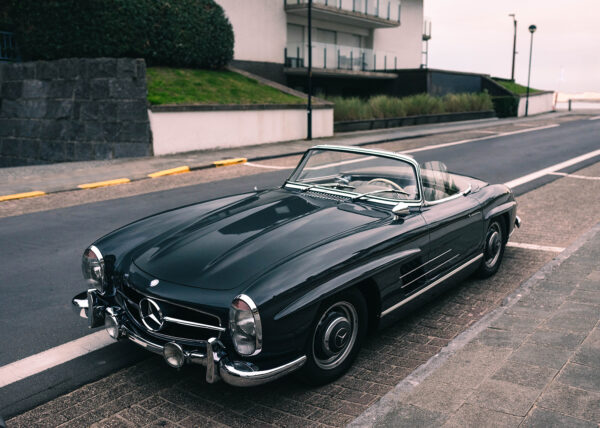 Mercedes 300 SL