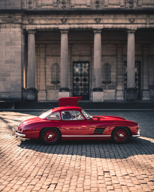 Mercedes 300 SL