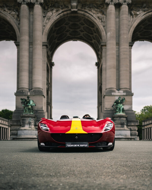 Ferrari Monza SP2