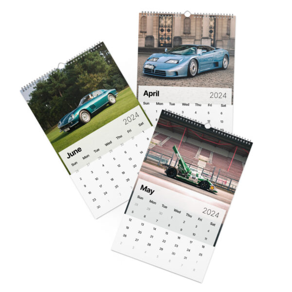 Wall calendar (2024) - Image 6